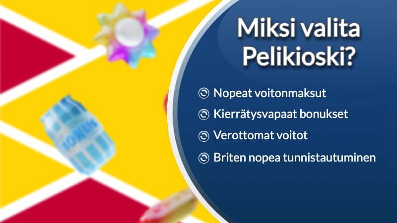kuukauden suosikkikasino