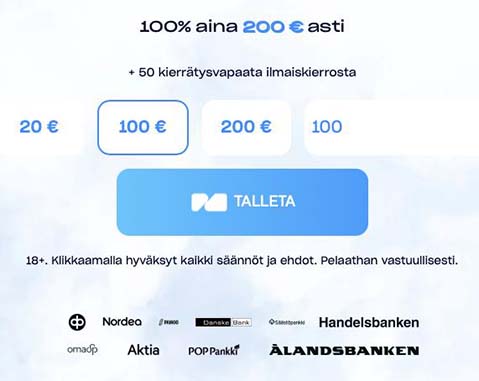 Pelaanyt Casino Talletus