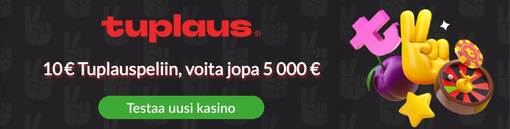 Tuplaus Casino