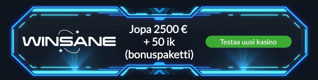 Winsane Casino