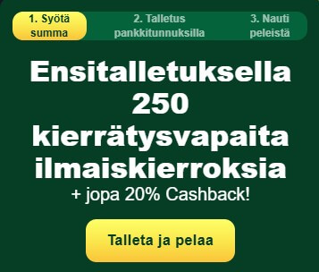 Big Lucky Casino bonus