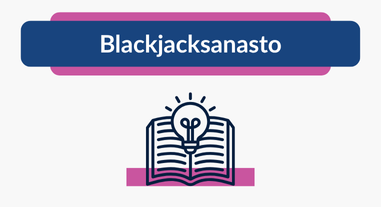 Blackjacksanasto