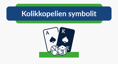Kolikkopelien symbolit