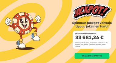 spinnaus jackpot