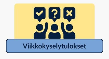 tutkimusten tulokset