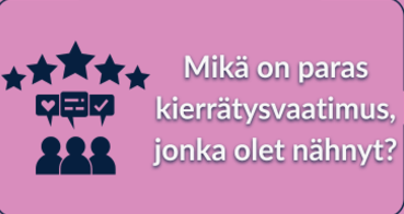 Tulokset kysely 7