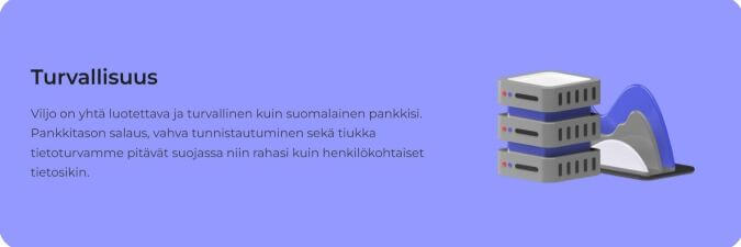 Viljo kasinoiden turvallisuus