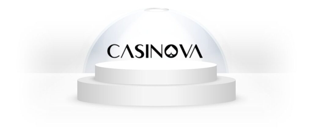 casinova casino winner