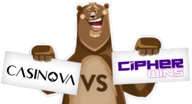 casinova cipherwins feature image