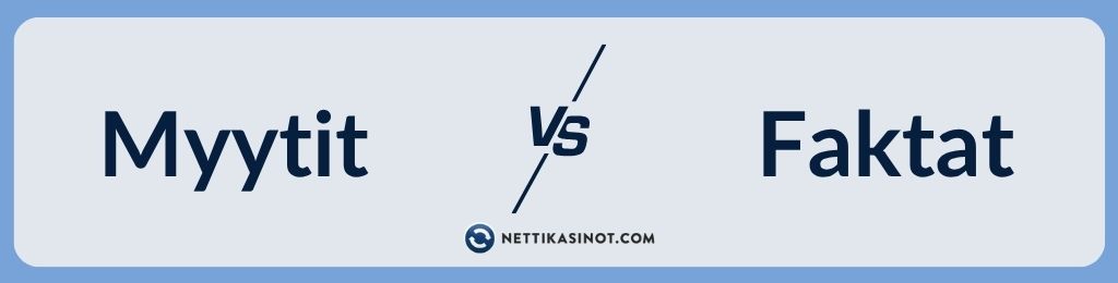 Mikä on totta ja mikä tarua, kun puhutaan ammattimaisesta rahapelaamisesta?