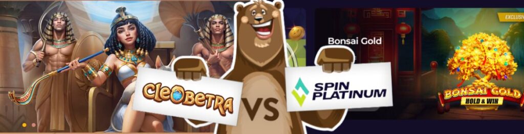 Cleobetra vs Spin Platinum