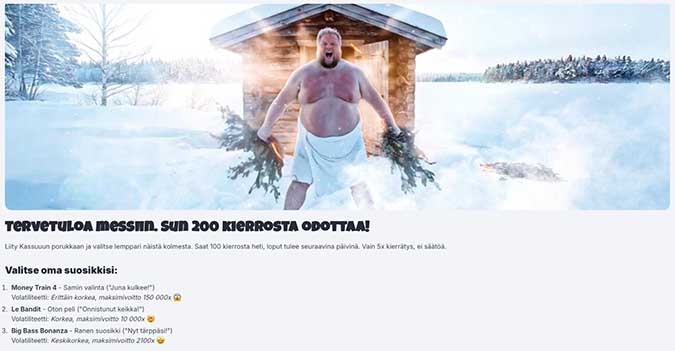 Kassuuu Bonus