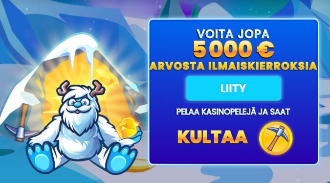 Lapland Casino bonus Lapland Casino bonus
