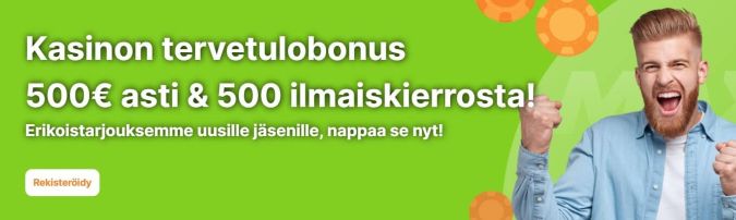 MaxxWin Casino bonus