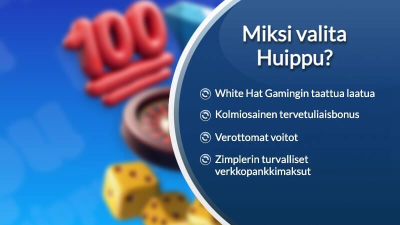 kuukauden suosikkikasino