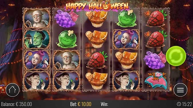 Happy Halloween Slot Game
