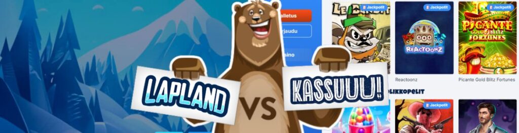 Lapland vs Kassuu 