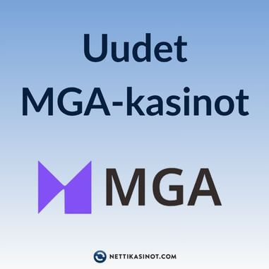 Uudet MGA kasinot