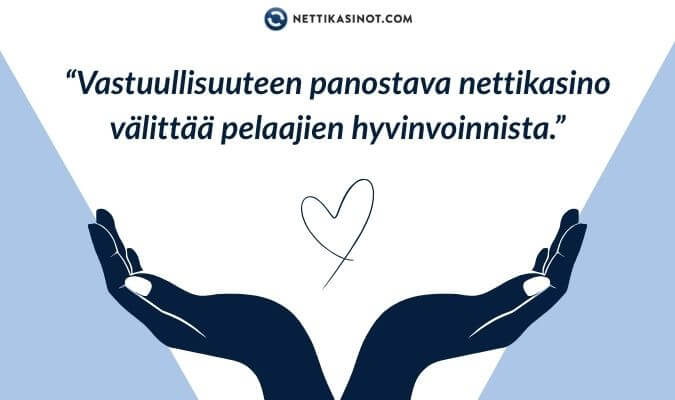 Vastuullisuus ja uudet nettikasinot
