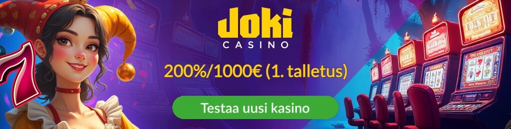 Joki Casino Joki Casino