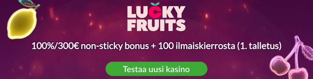 Lucky Fruits Casino Lucky Fruits Casino
