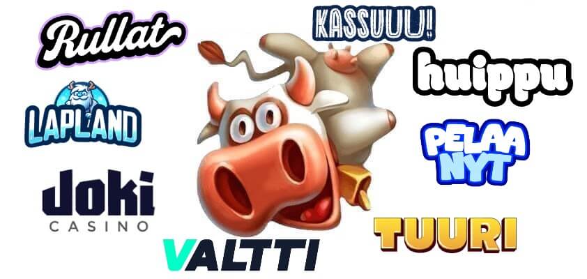 Suomenkieliset kasinot
