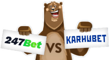 247bet vs Karhubet