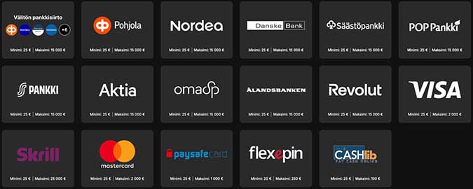 Free Spinza Talletus Free Spinza Talletus