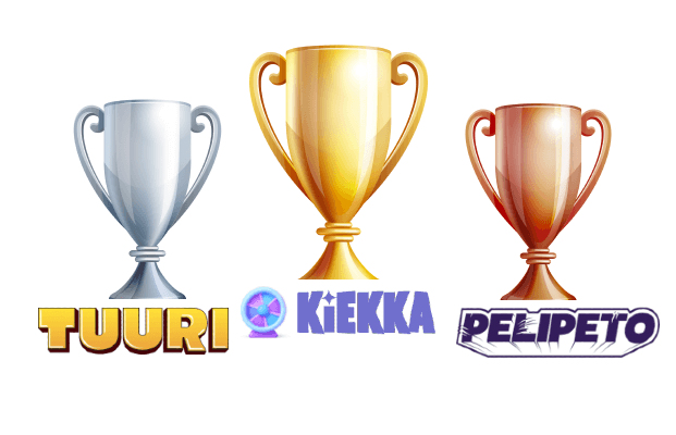 Kuukauden Uudet Kasinot