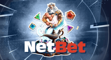 NetBet Casino Tarjoukset