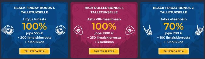 Rolling Slots Casino bonus