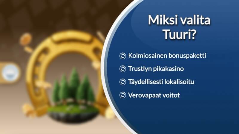 kuukauden suosikkikasino