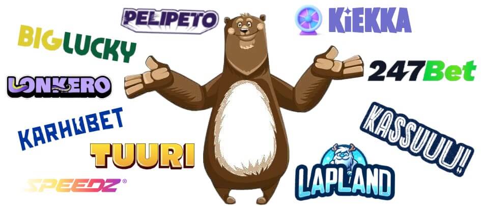 Parhaat uudet nettikasinot 2025