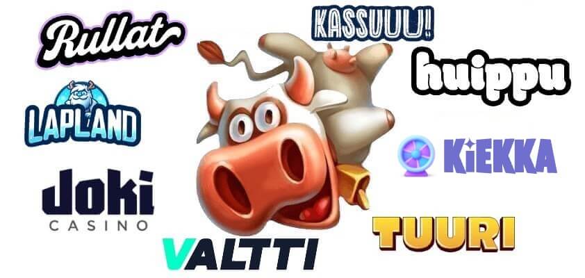 suomenkieliset kasinot suomenkieliset kasinot