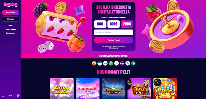 Berriez Casino Berriez Casino