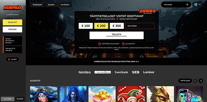 Hurmio Casino Hurmio Casino