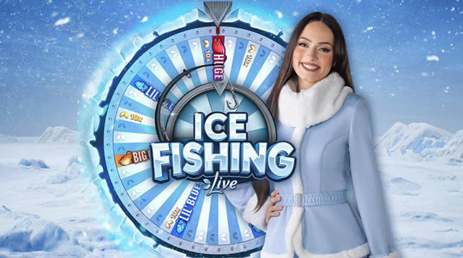 IceFishing Live Game IceFishing Live Game