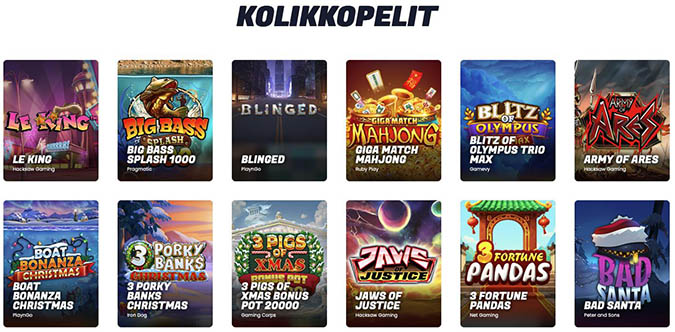 Kolikkopelit Mainio Kasinolla Kolikkopelit Mainio Kasinolla