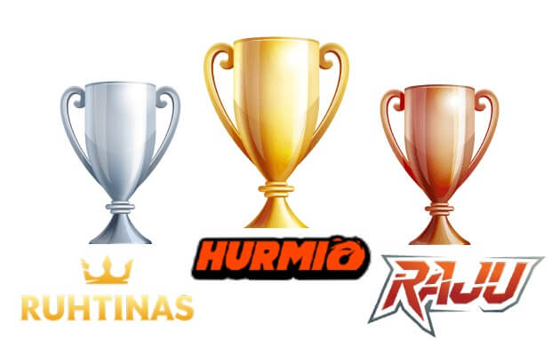 Kuukauden-Uudet-Kasinot Kuukauden Uudet Kasinot