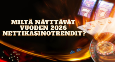 Nettikasinotrendit 2026
