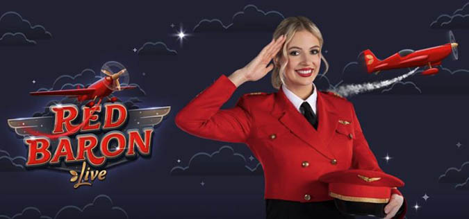 Red Baron Live Game Red Baron Live Game