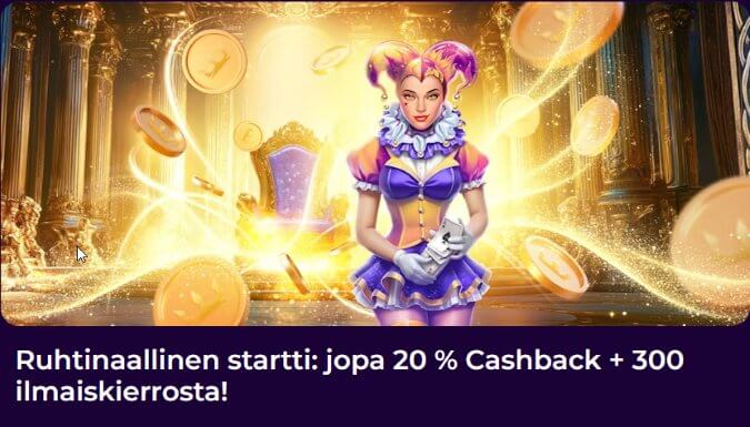 Ruhtinas Casino bonus Ruhtinas Casino bonus