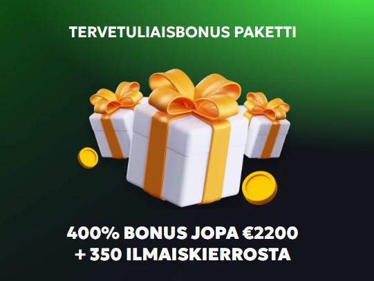 SpinMills Bonus