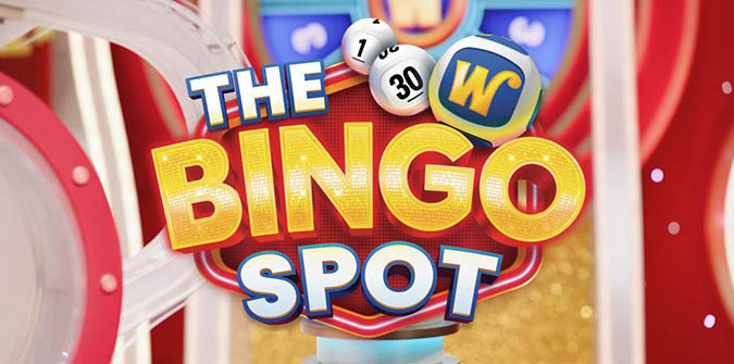 The Bingo Spot Live Casino The Bingo Spot Live Game