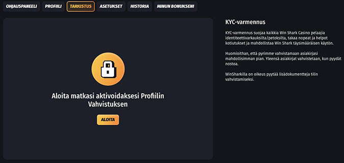 Winshark Talletus Winshark Talletus