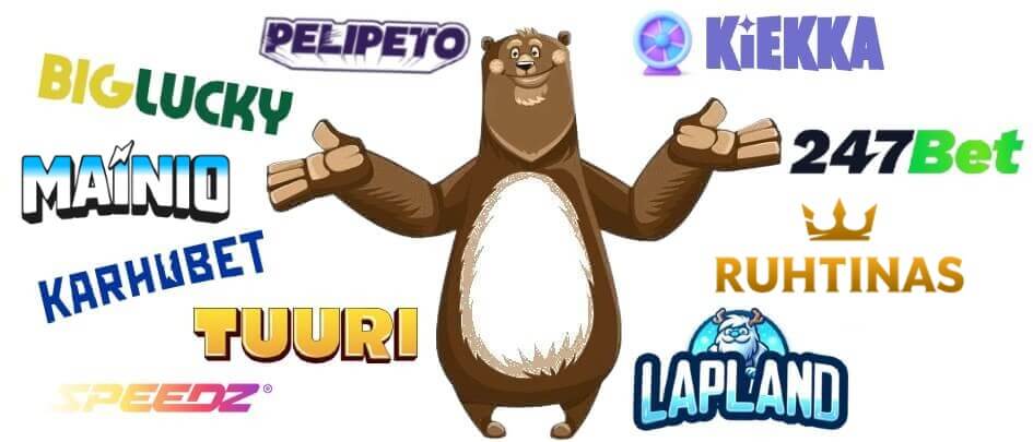 Parhaat uudet nettikasinot 2025 Parhaat uudet nettikasinot 2025