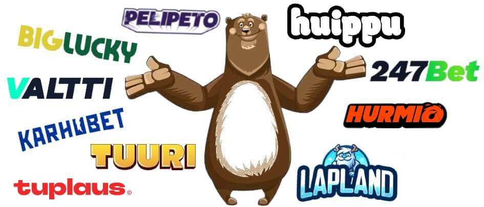 parhaat uudet nettikasinot 2025