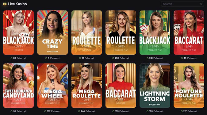 Blazebet Live Casino Blazebet livekasino