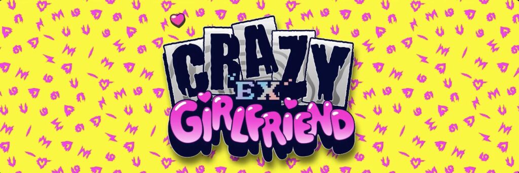 Crazy Ex Girlfriend kolikkopeli Crazy Ex Girlfriend kolikkopeli