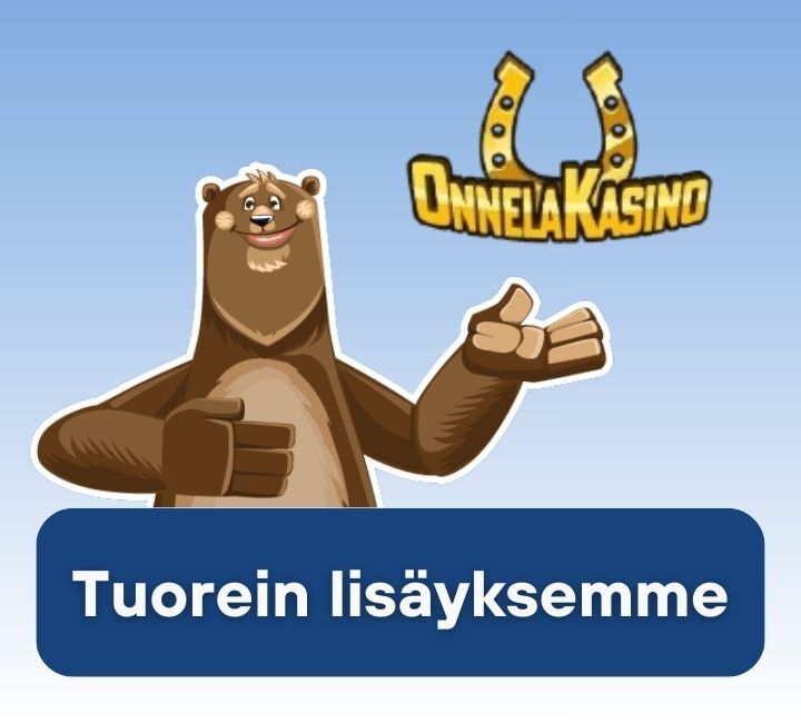 Kaikki kasinot -listan uusin lisäys